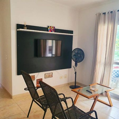 Lindo Apto Com 3 Quartos, Apenas 1 Quadra Da Praia Das Toninhas Apartment อูบาตูบา ภายนอก รูปภาพ