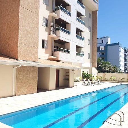 Lindo Apto Com 3 Quartos, Apenas 1 Quadra Da Praia Das Toninhas Apartment อูบาตูบา ภายนอก รูปภาพ